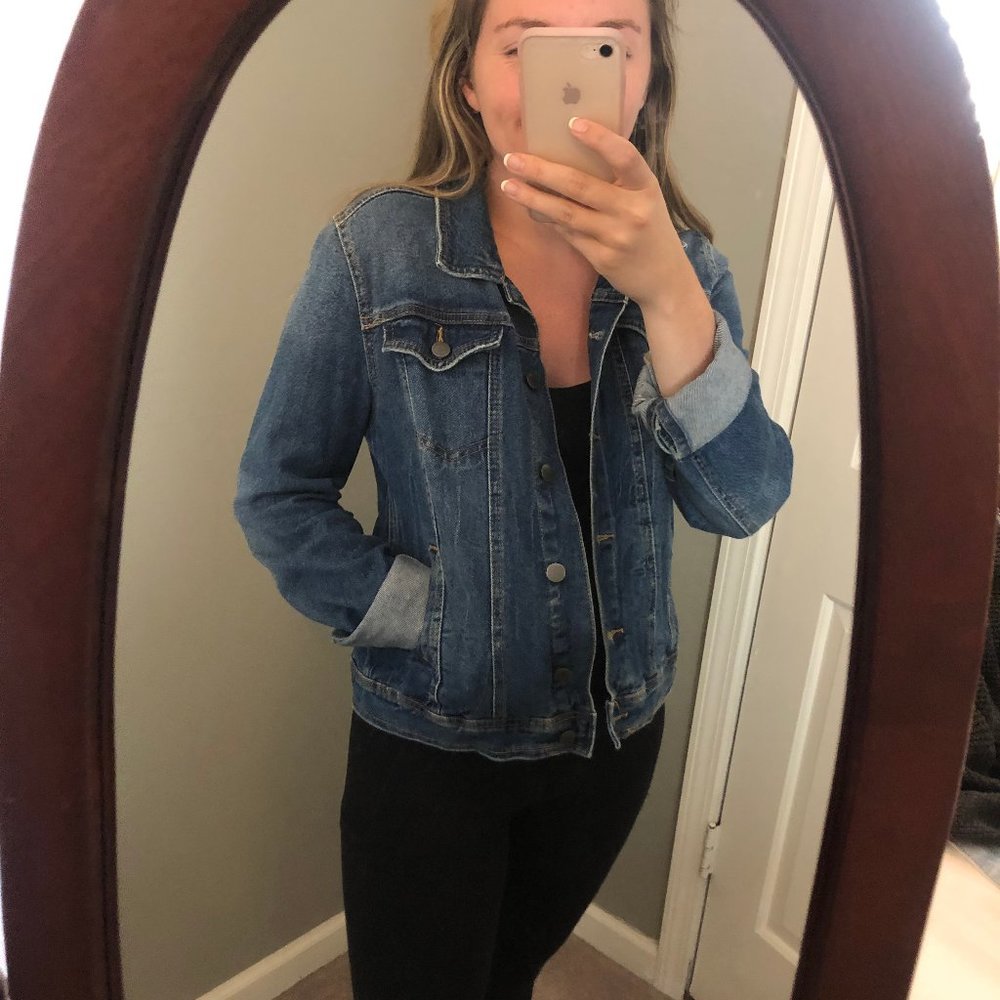 Universal Thread Denim Jacket